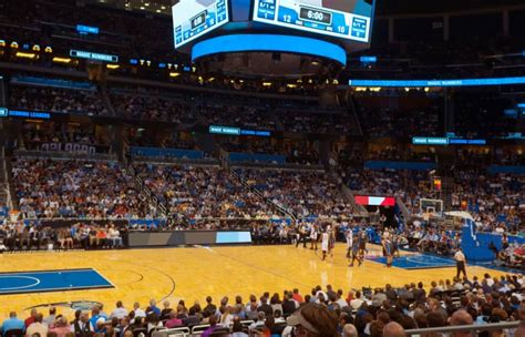 Exploring the Innovative Features of Stuvhub at Orlando Magic Games